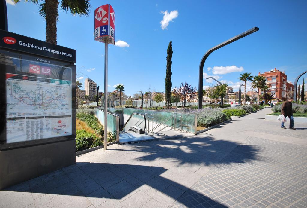 Hostal Badalona Ruang foto