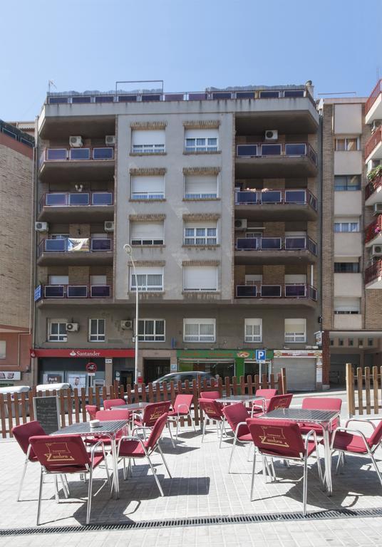 Hostal Badalona Ruang foto