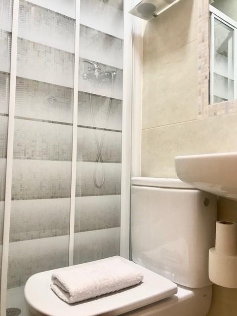 Hostal Badalona Bagian luar foto
