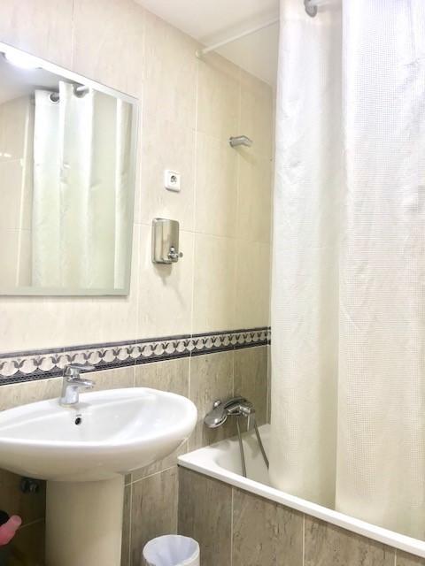 Hostal Badalona Bagian luar foto